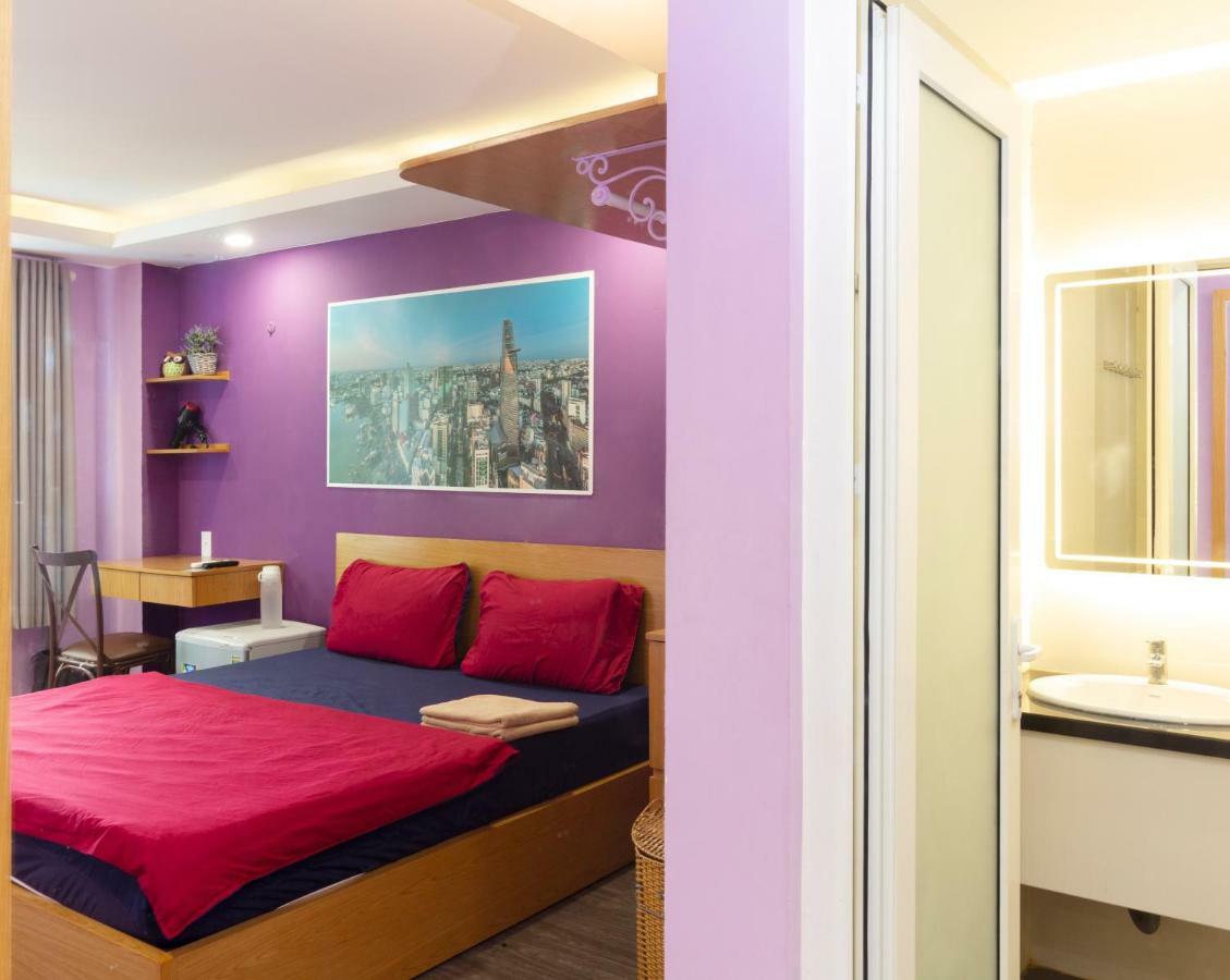 Pham Ngu Lao Center Chill House #8