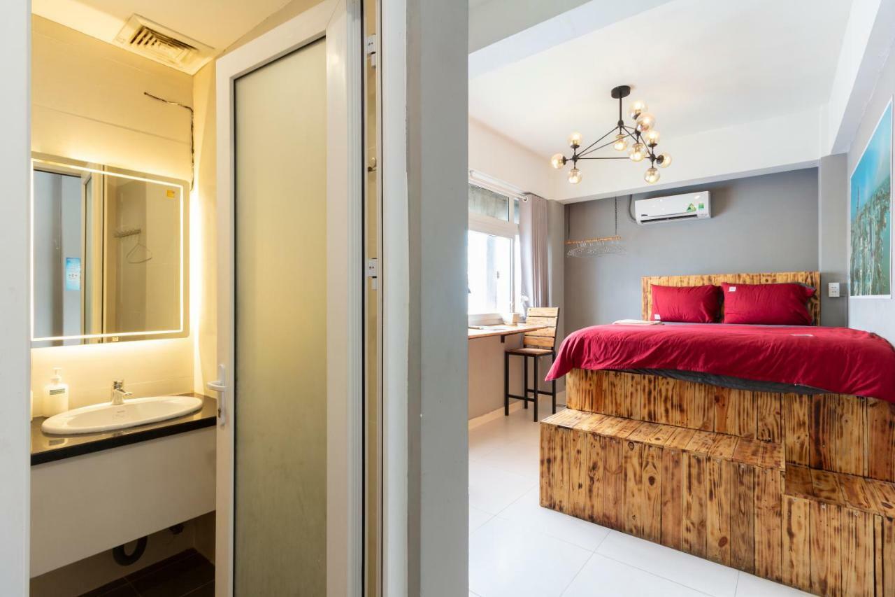 Pham Ngu Lao Center Chill House #8 Homestay