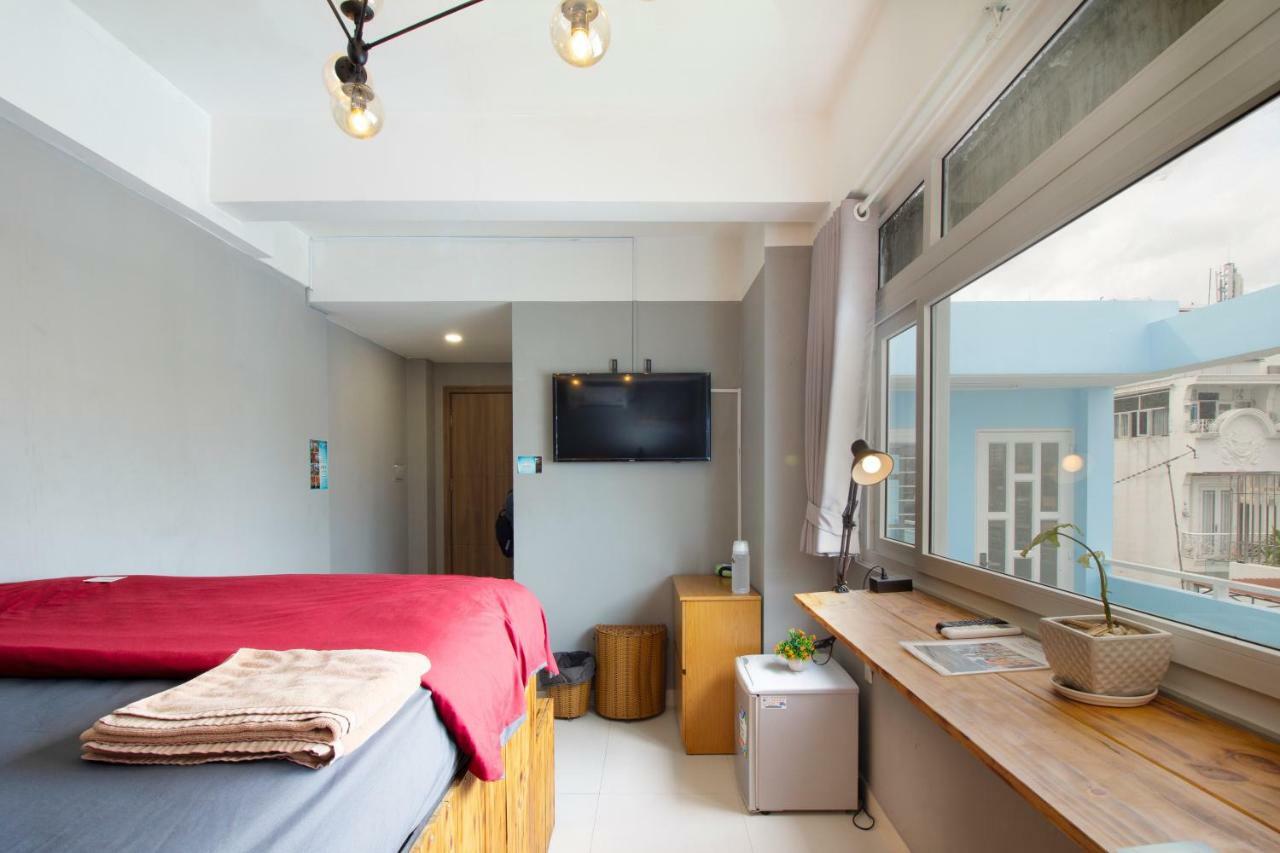 Pham Ngu Lao Center Chill House #8 Homestay