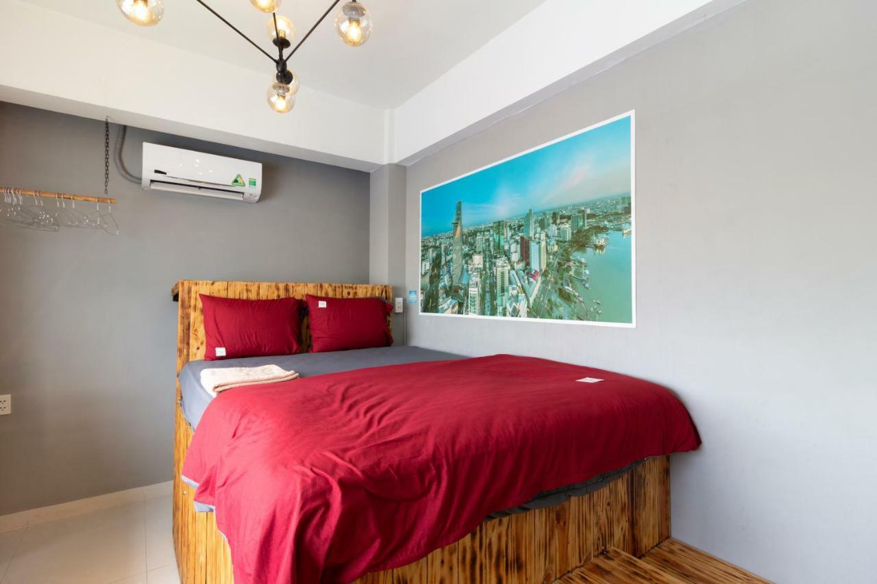 Homestay Pham Ngu Lao Center Chill House #8 Ho Chi Minh City