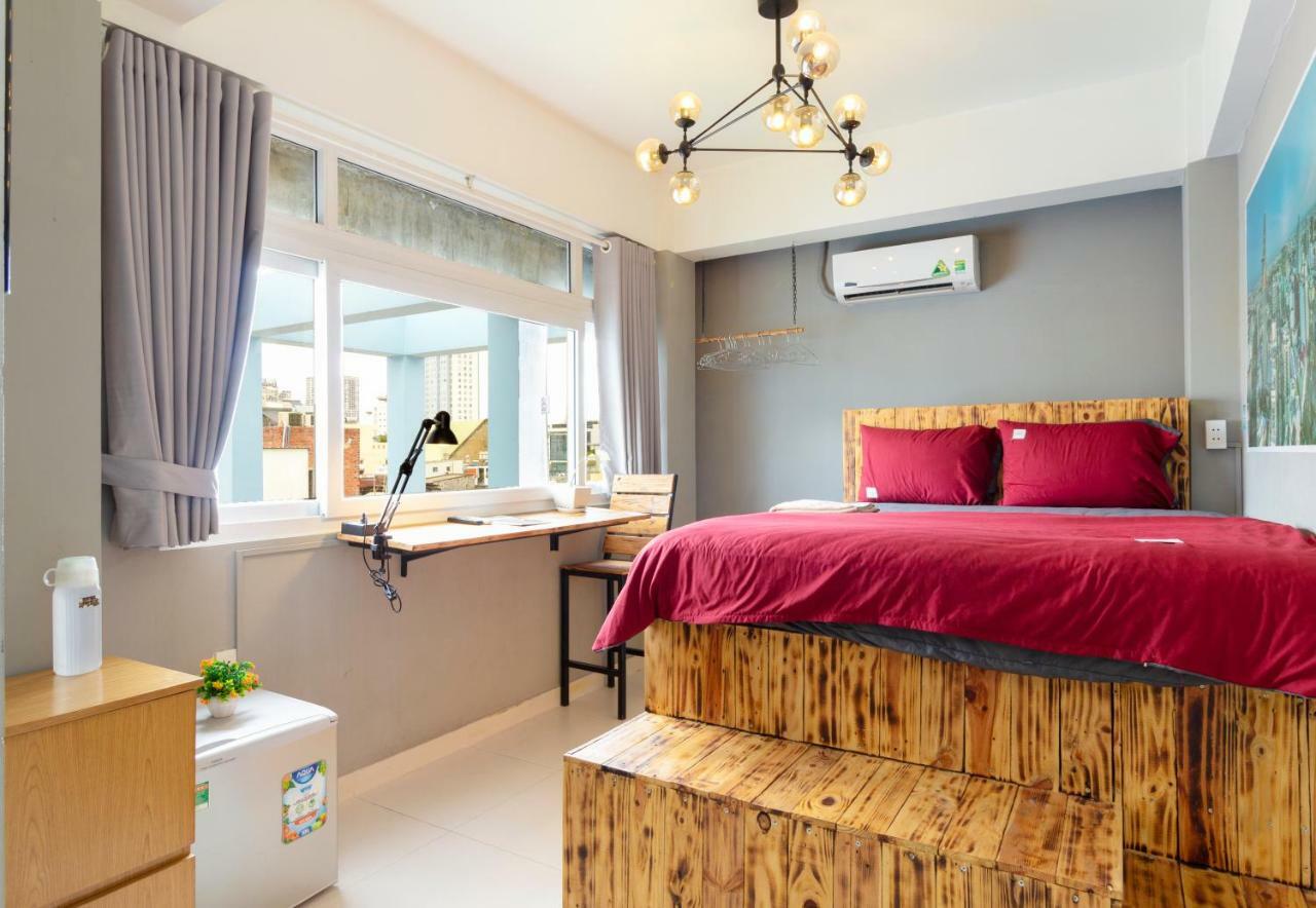 Homestay Pham Ngu Lao Center Chill House #8