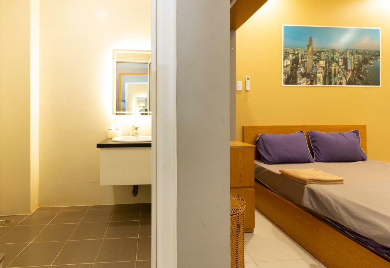 Pham Ngu Lao Center Chill House #8 Homestay *