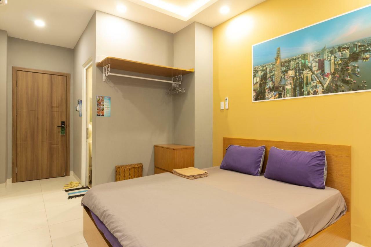 Pham Ngu Lao Center Chill House #8 * Ho Chi Minh City