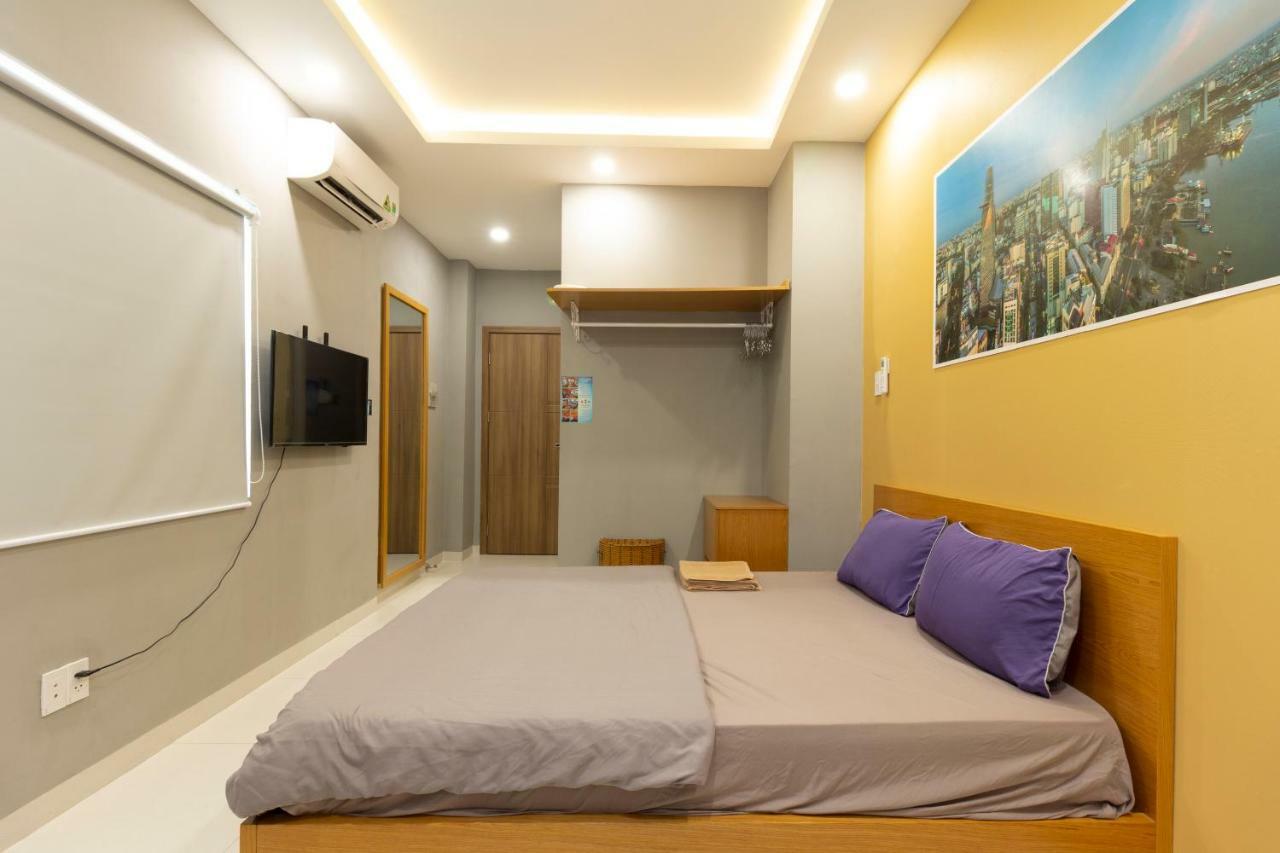 Homestay Pham Ngu Lao Center Chill House #8 Ho Chi Minh City