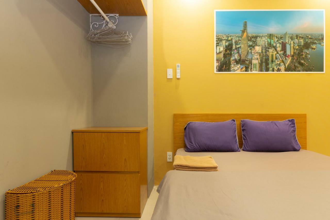 Homestay Pham Ngu Lao Center Chill House #8 Ho Chi Minh City
