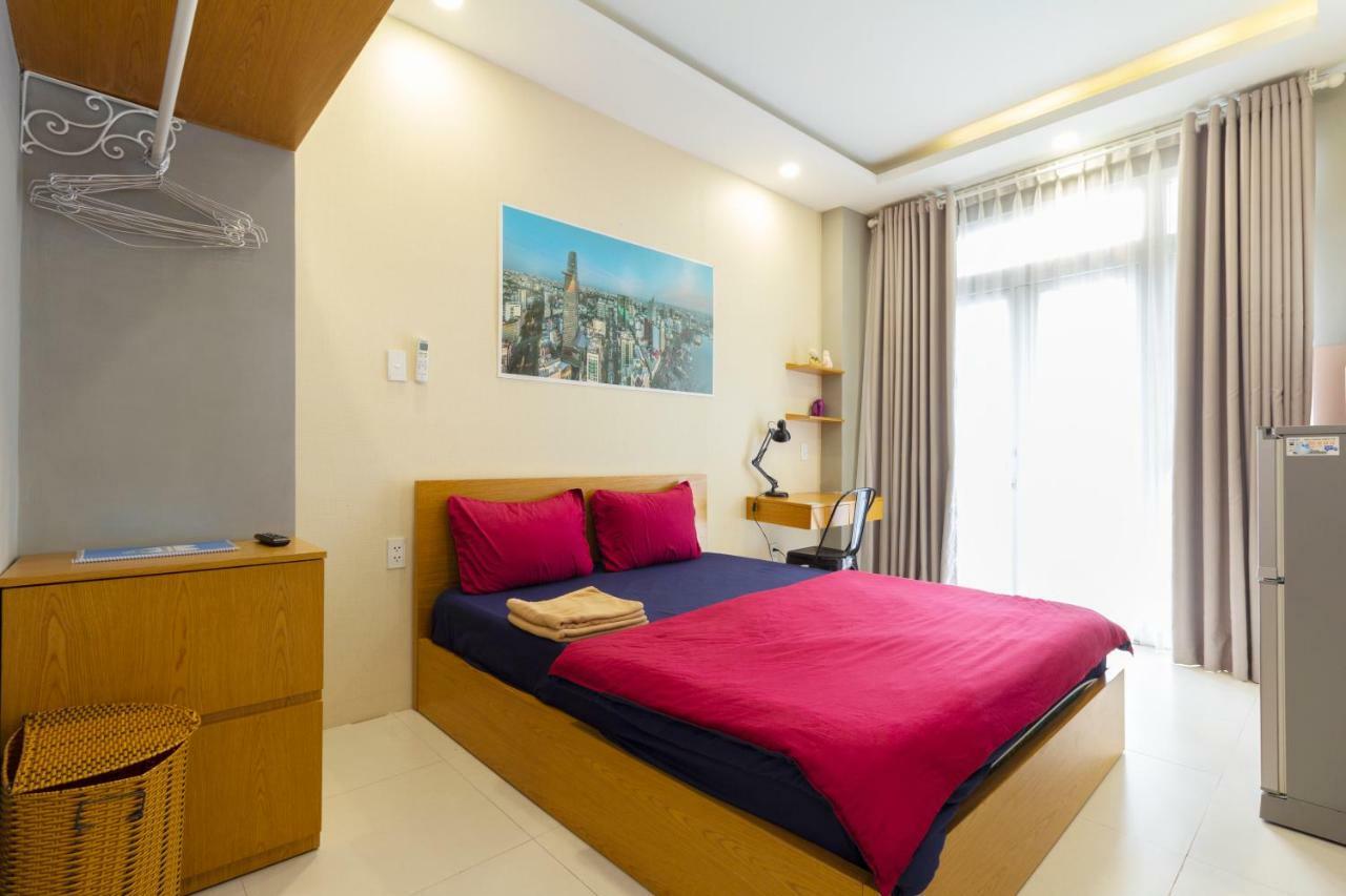 Pham Ngu Lao Center Chill House #8