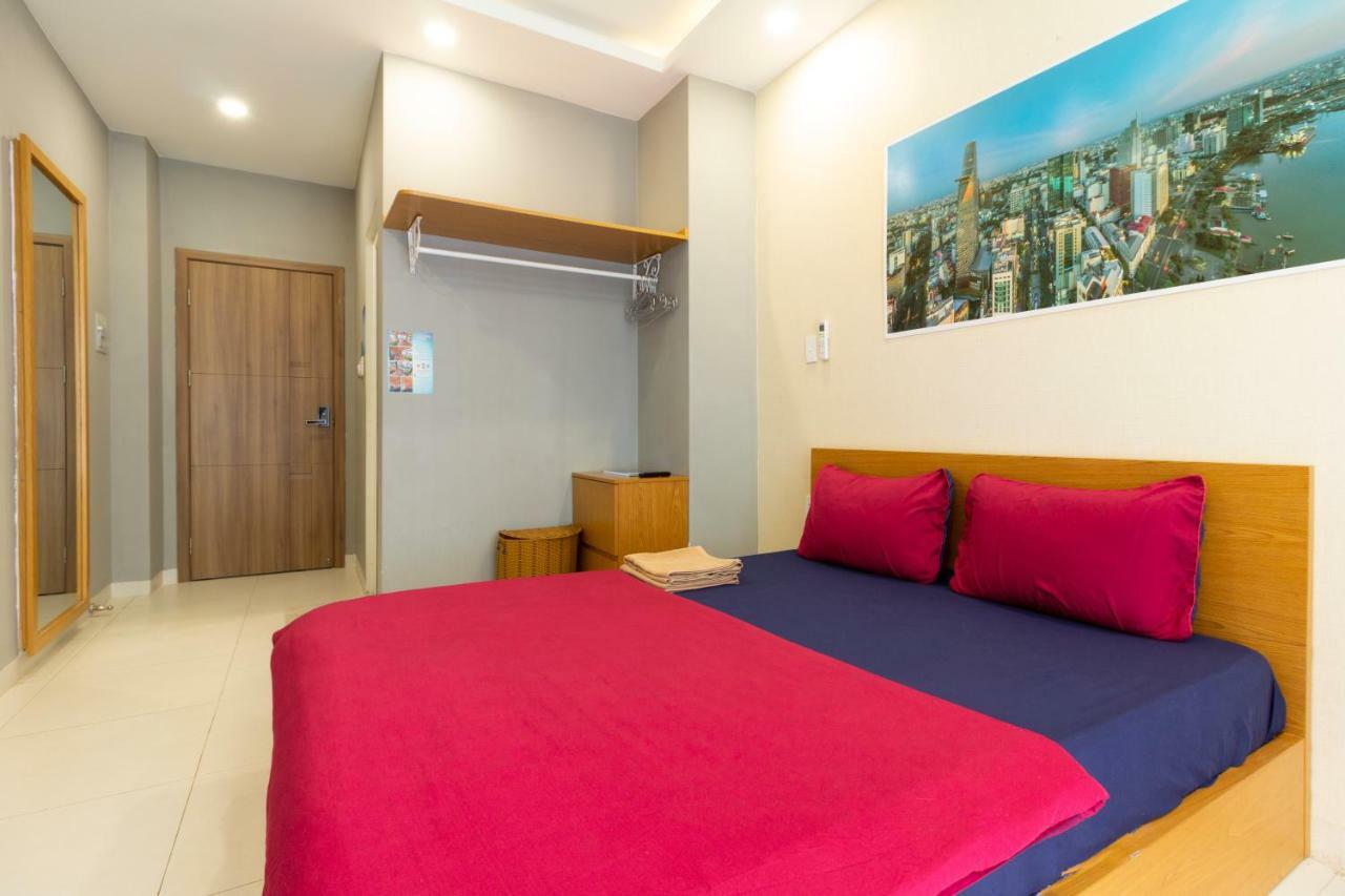Pham Ngu Lao Center Chill House #8
