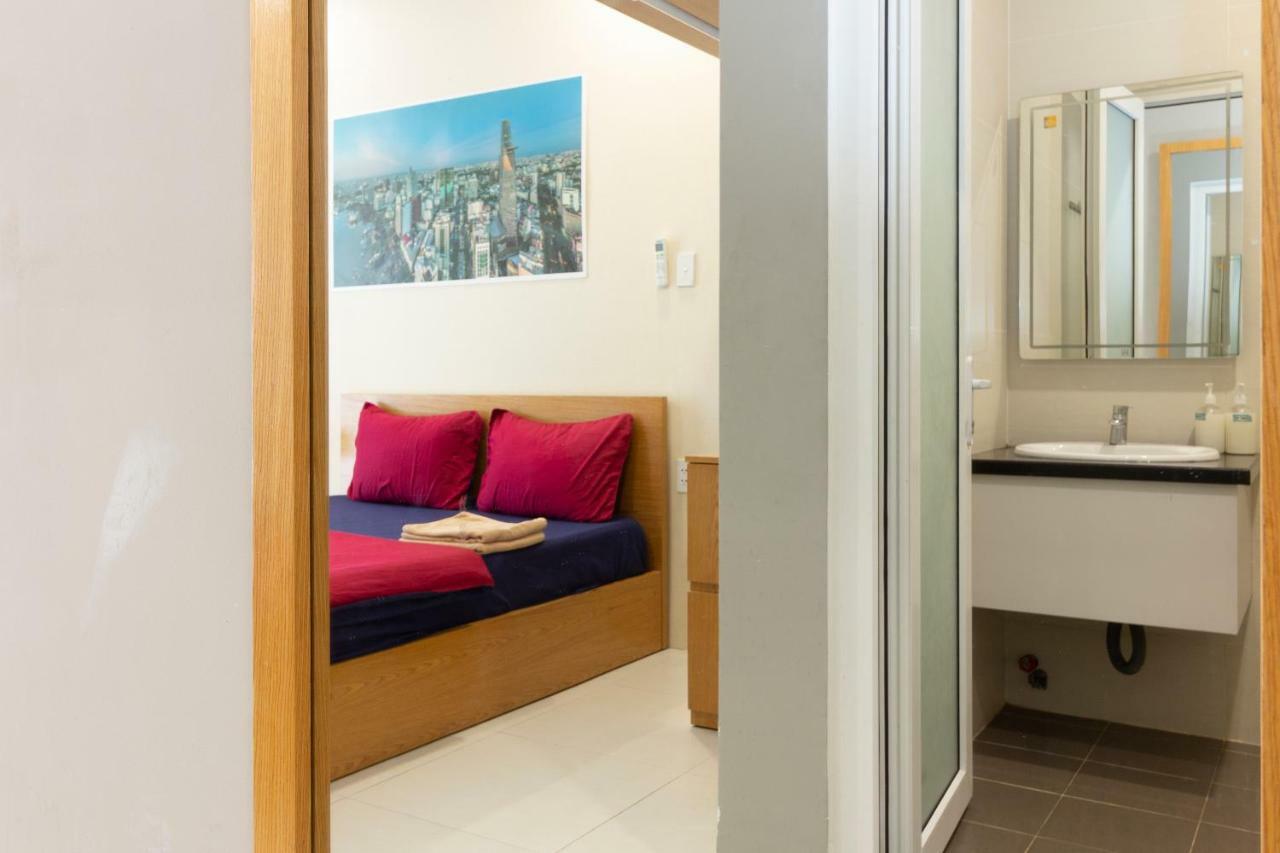 Homestay Pham Ngu Lao Center Chill House #8 Ho Chi Minh City