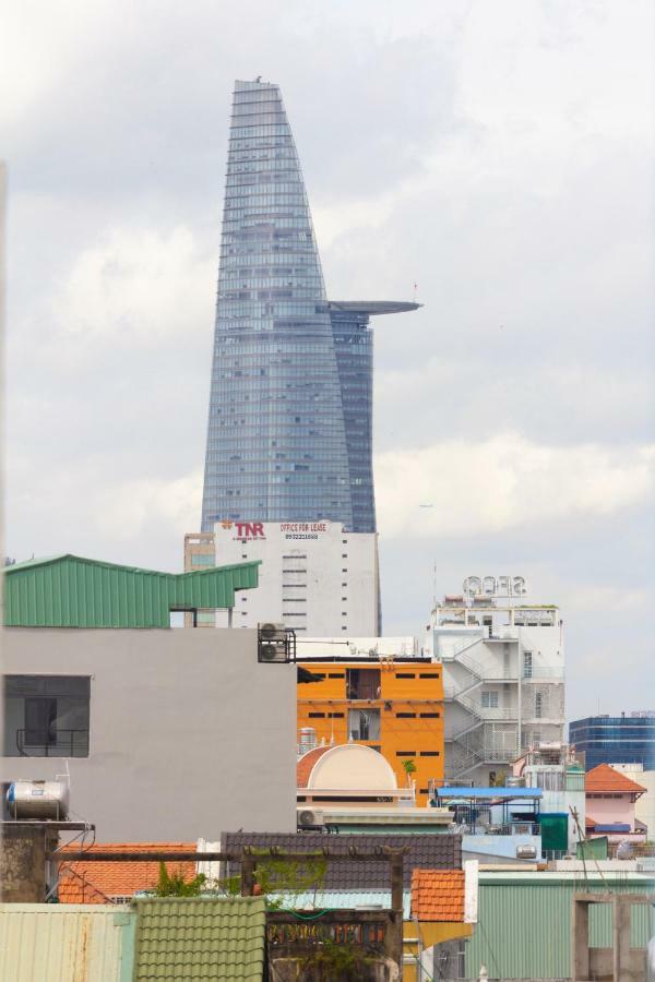 Pham Ngu Lao Center Chill House #8 Ho Chi Minh City