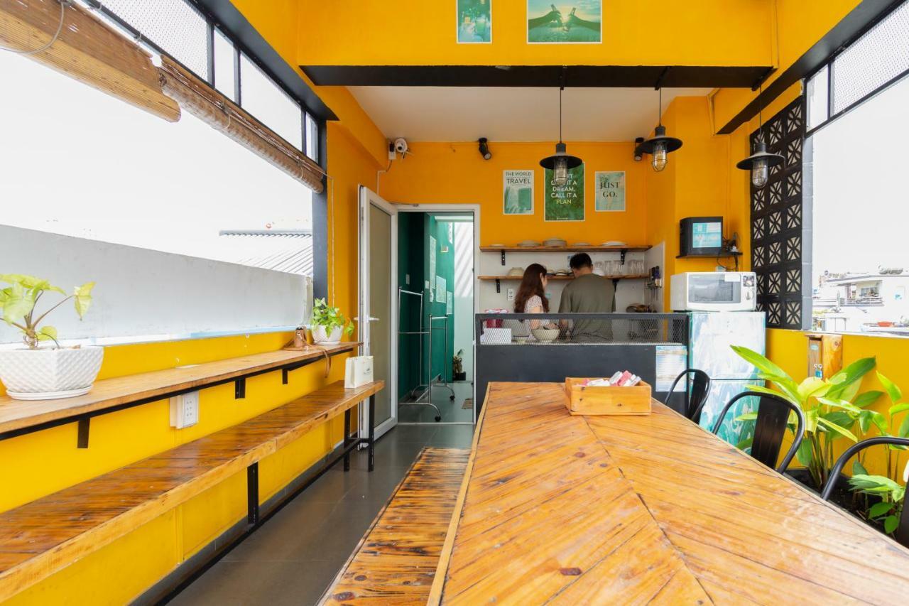 Pham Ngu Lao Center Chill House #8 Homestay *