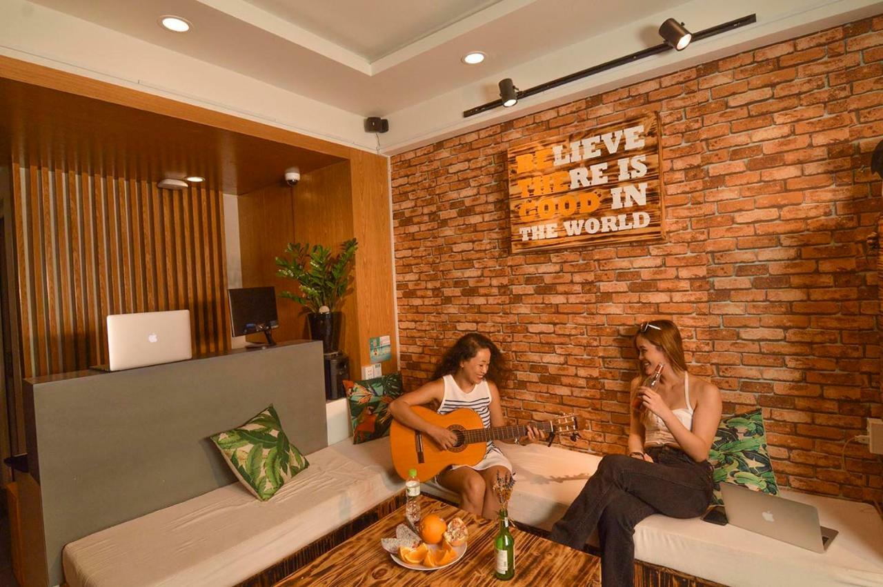 Pham Ngu Lao Center Chill House #8 Homestay *