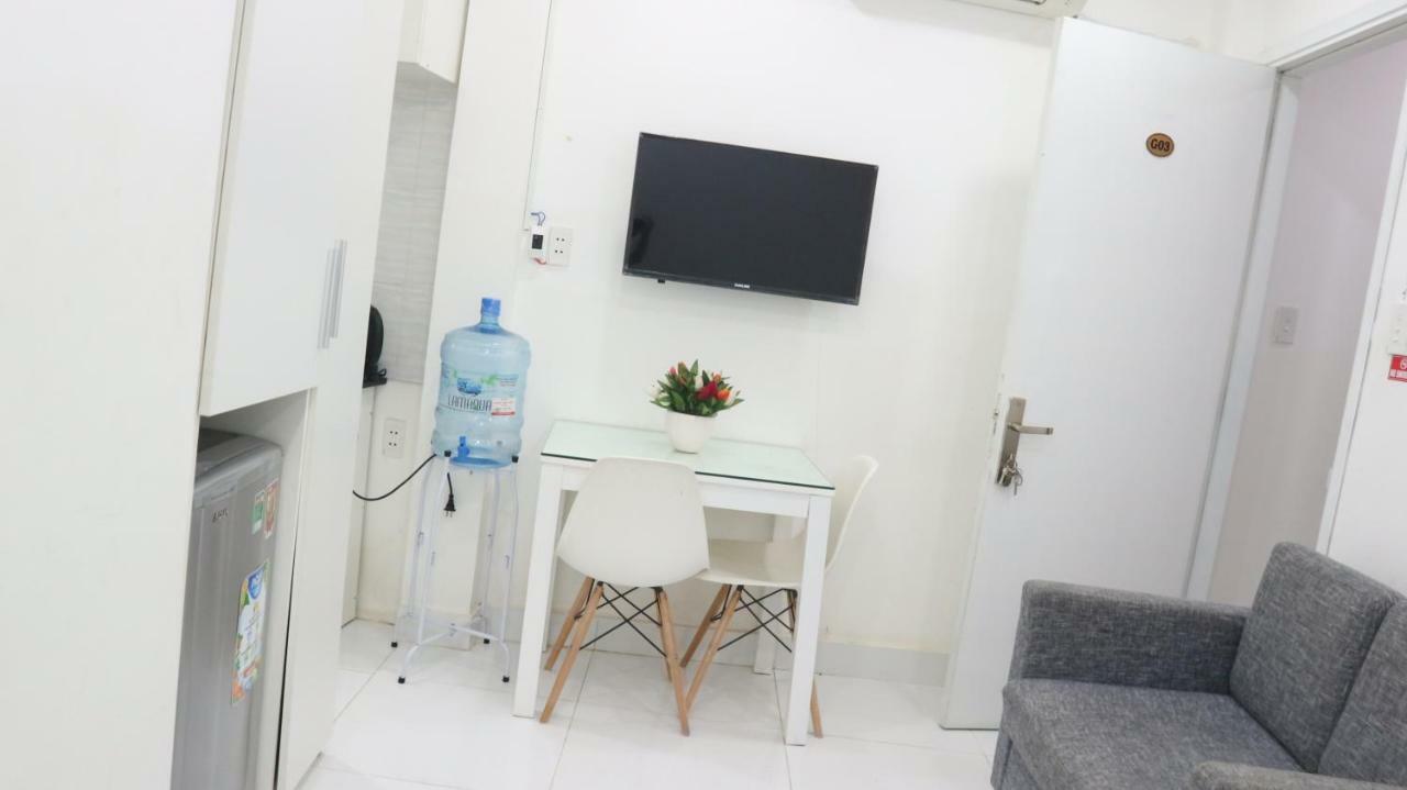 Smiley 9 Apartment