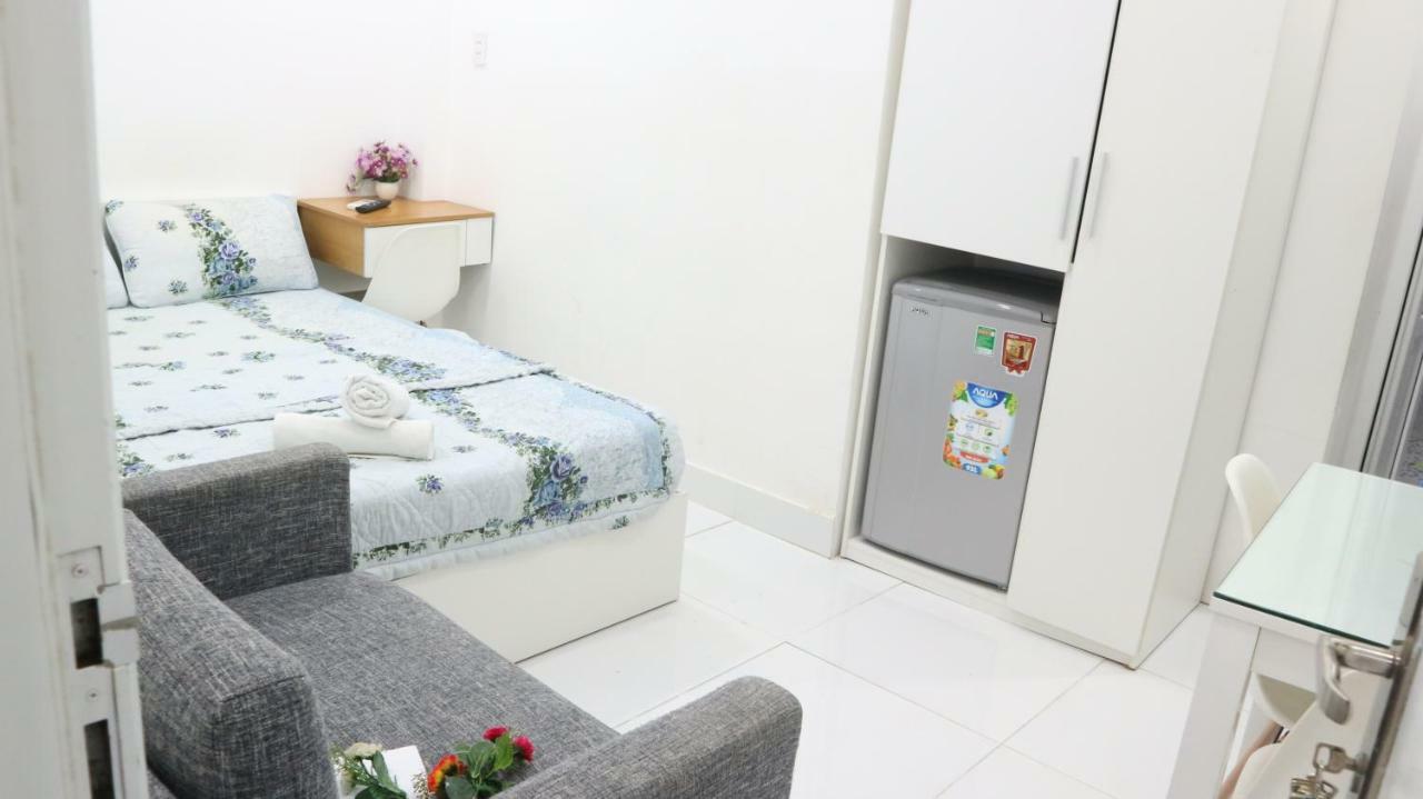 Smiley 9 Apartment *