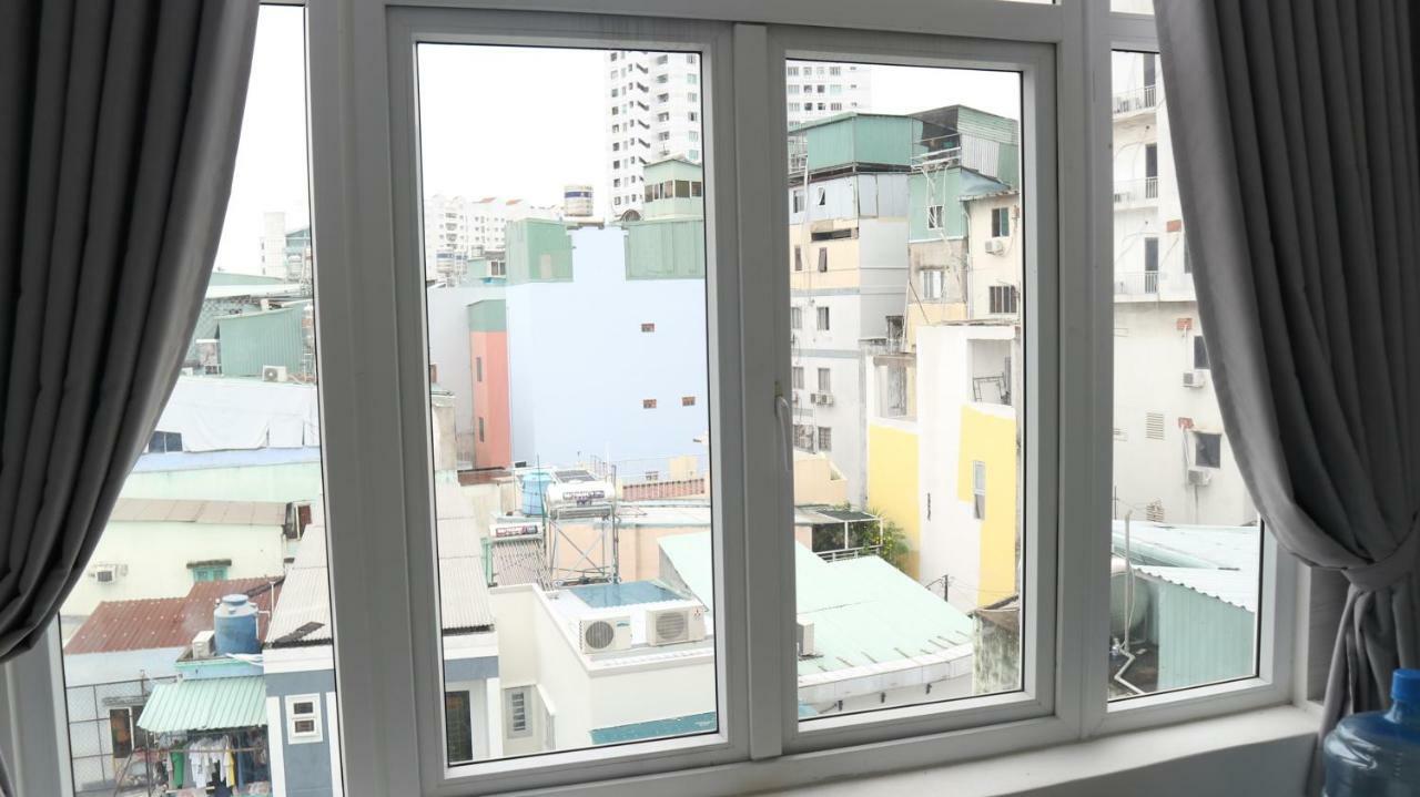 Smiley 9 Apartment *