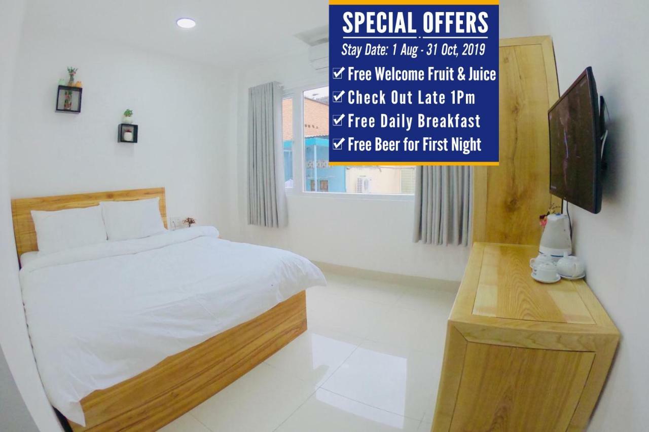 Hotel Phan Anh - Bui Vien Walking Street