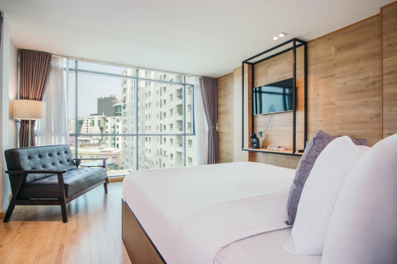 Hotel Chotel Pham Ngu Lao 3*