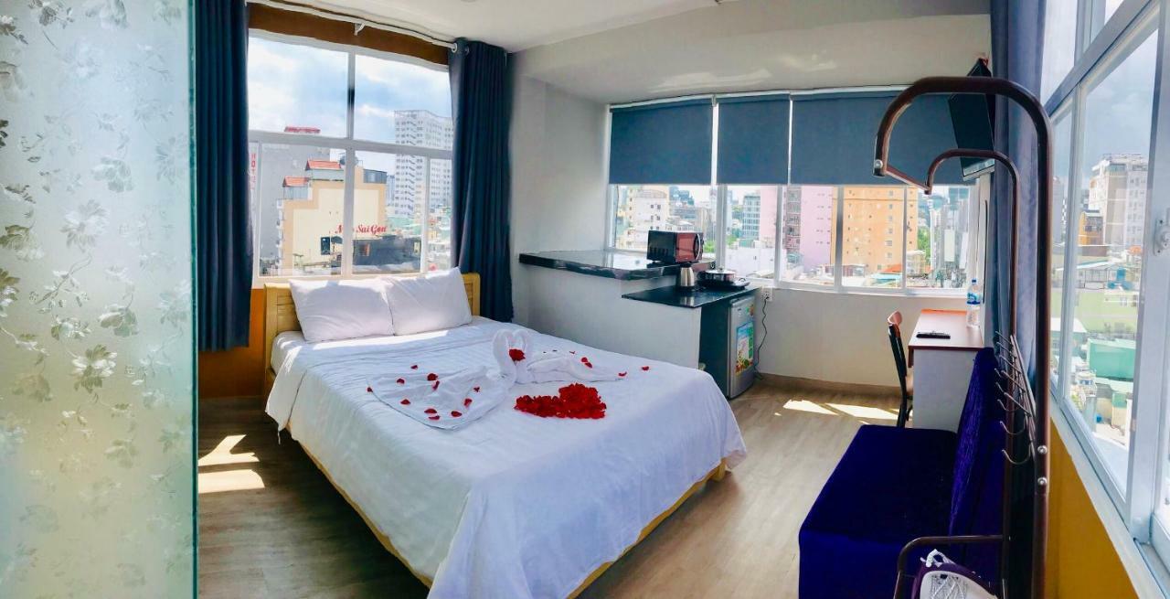 99 Bui Vien Hotel 2*