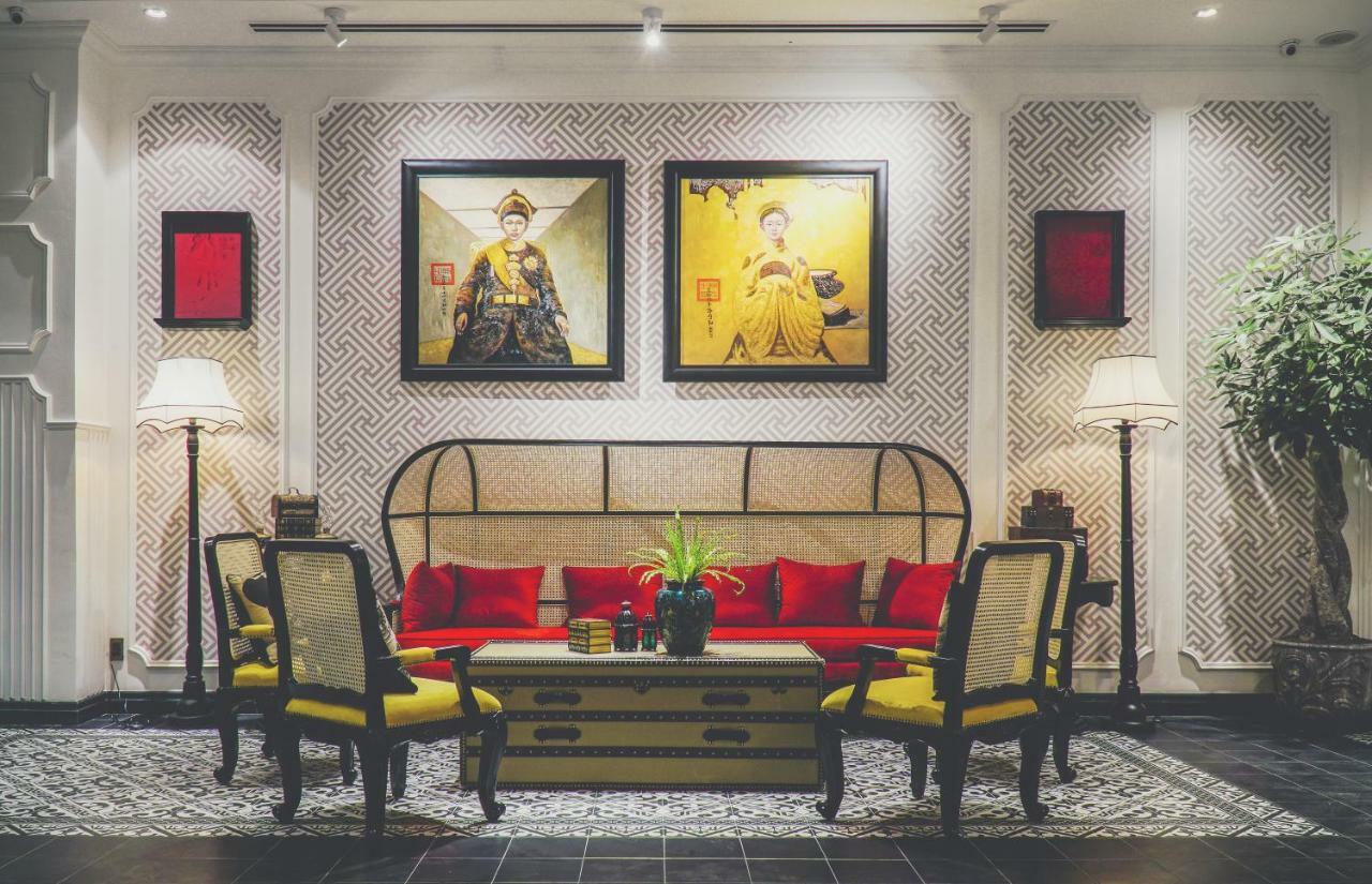 Hotel Adora Art Ho Chi Minh City