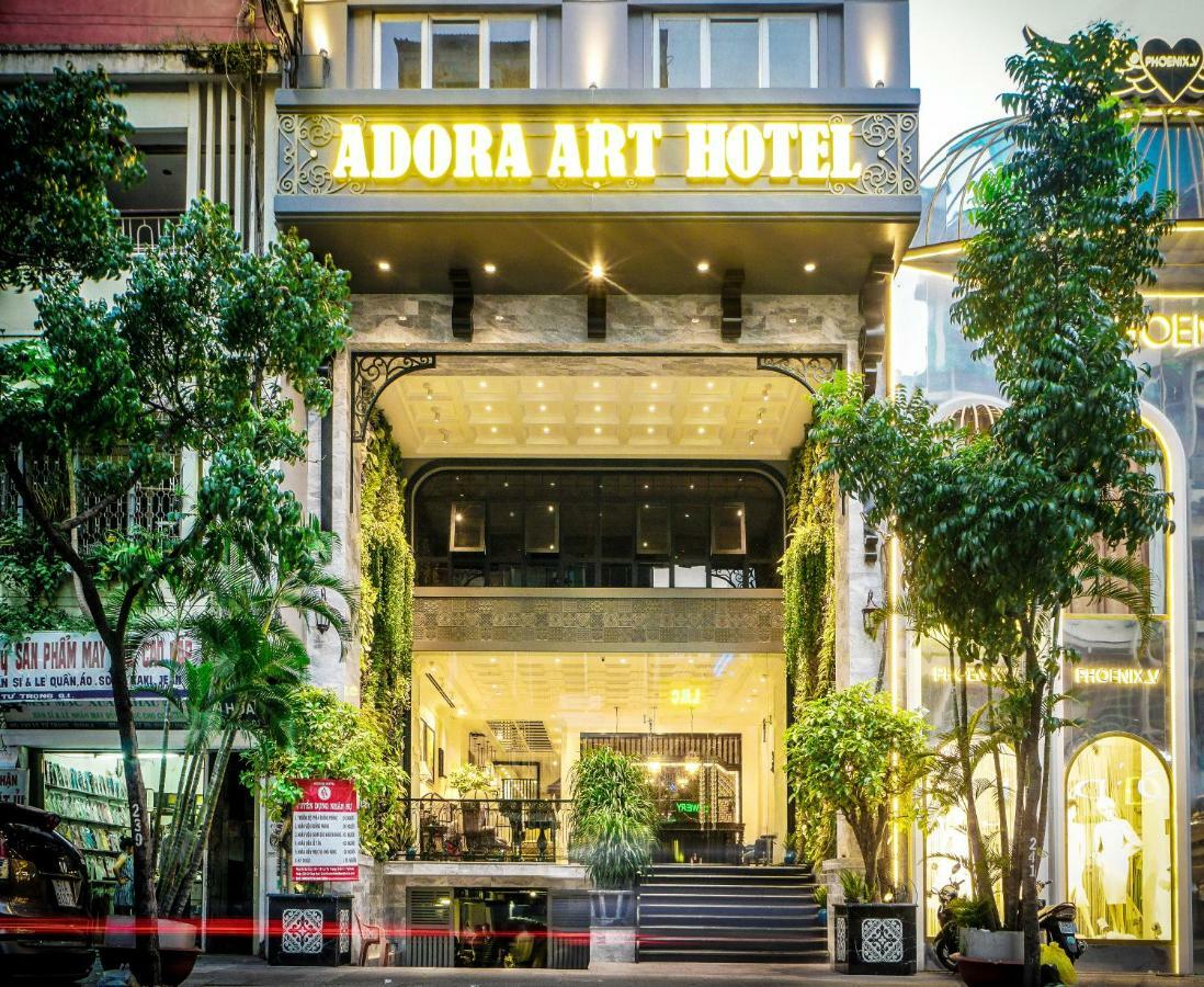 Hotel Adora Art 4*