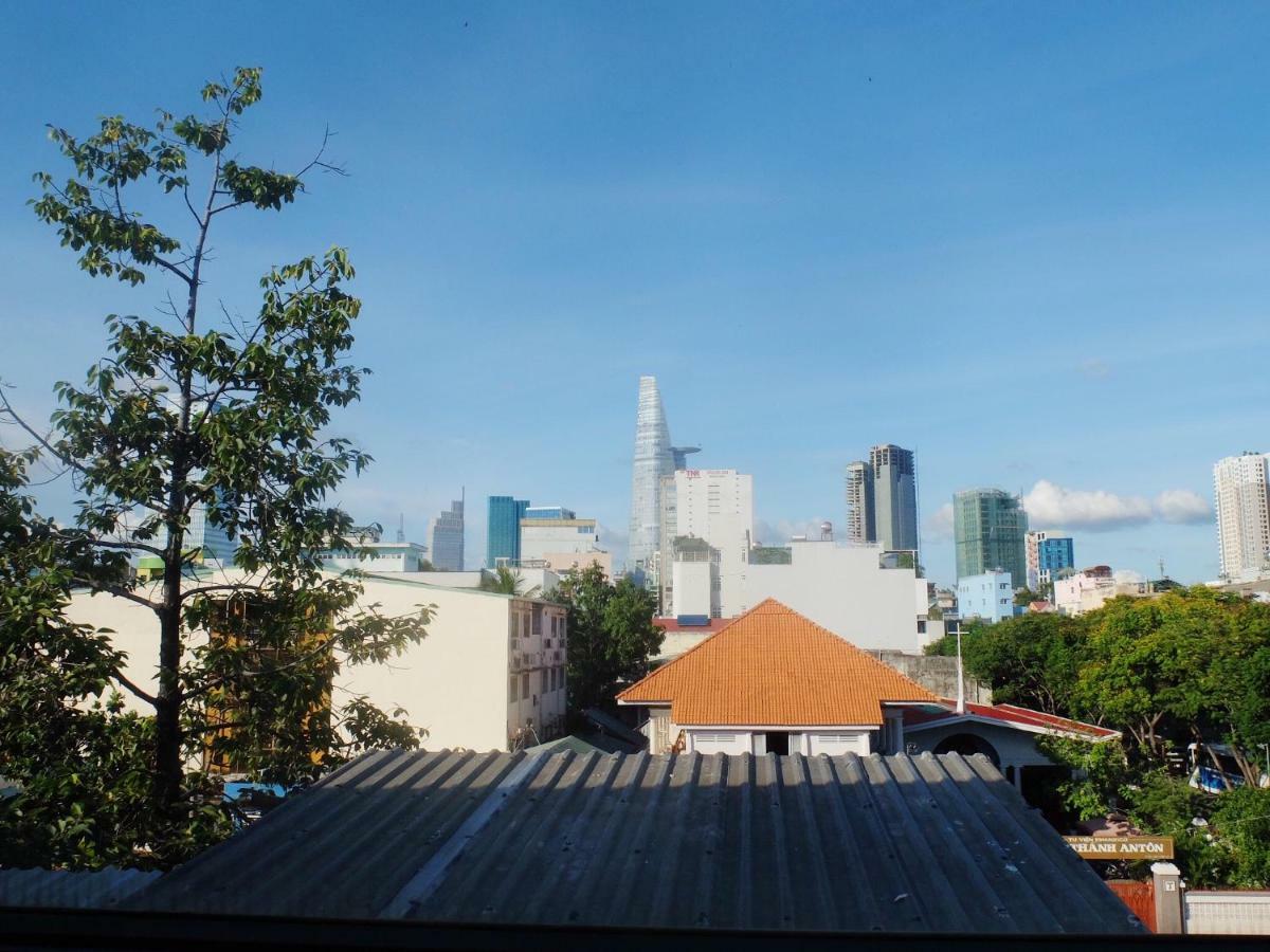Homestay Dragon Centre Bitexco View