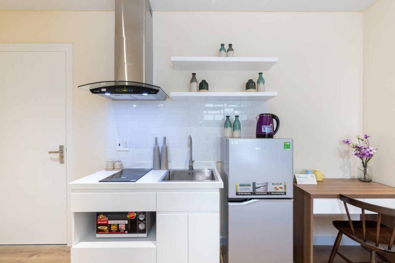Apartment Cozrum Homes - Premier Ho Chi Minh City
