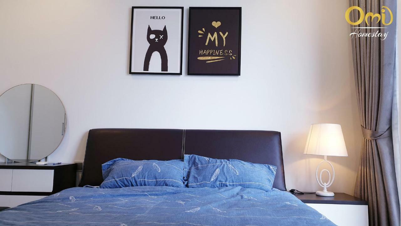 Omi Homestay - Vinhomes Central Park Apartment Ho Chi Minh City