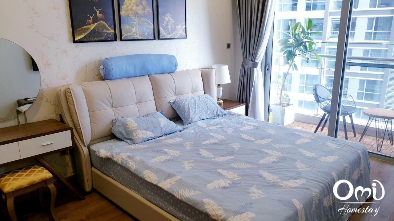 Omi Homestay - Vinhomes Central Park
