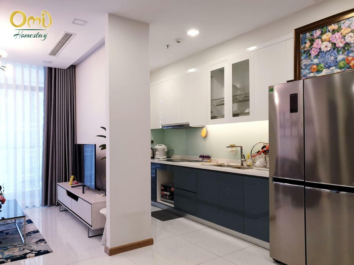Omi Homestay - Vinhomes Central Park