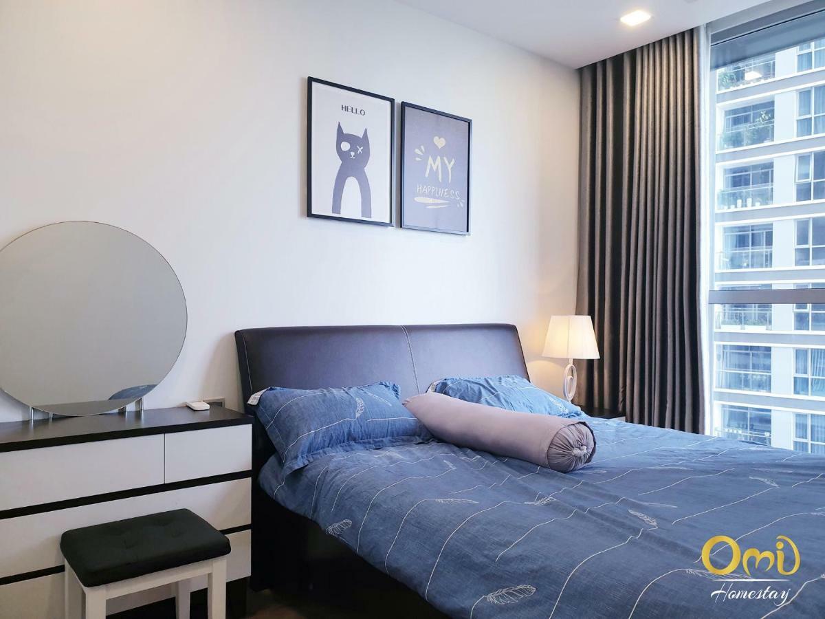 Omi Homestay - Vinhomes Central Park * Ho Chi Minh City