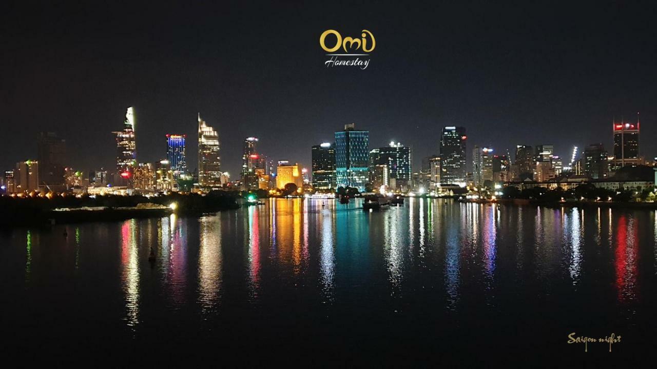 Apartment Omi Homestay - Vinhomes Central Park Ho Chi Minh City
