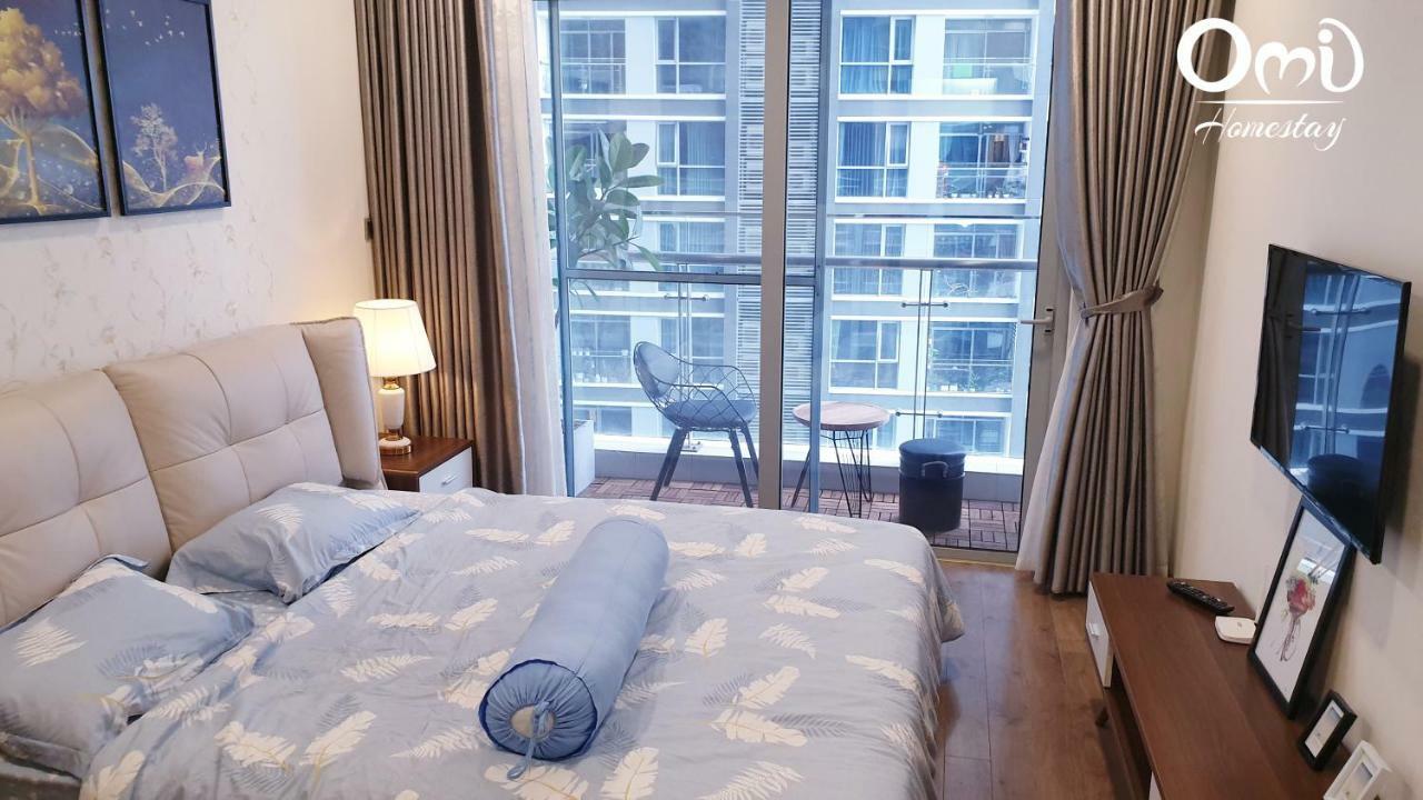 Omi Homestay - Vinhomes Central Park *