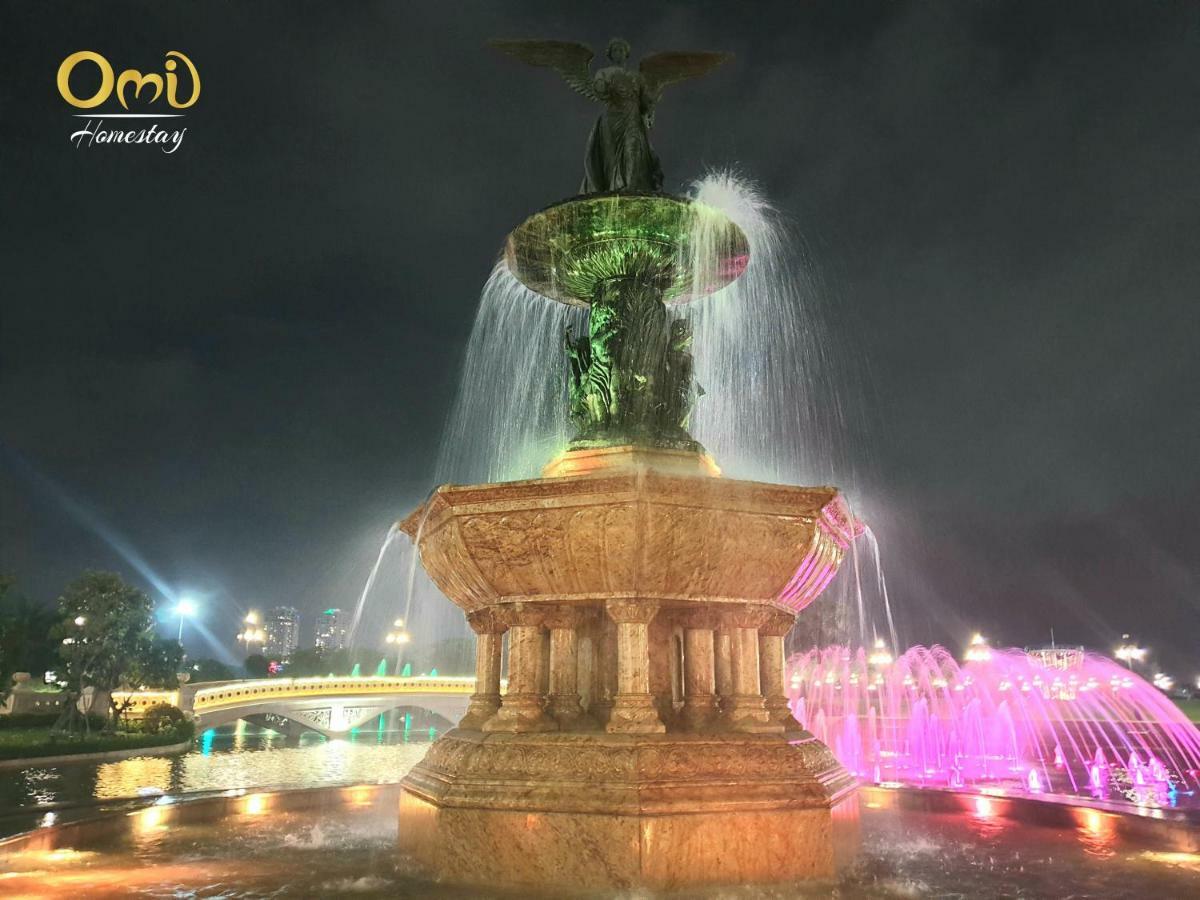 Omi Homestay - Vinhomes Central Park * Ho Chi Minh City