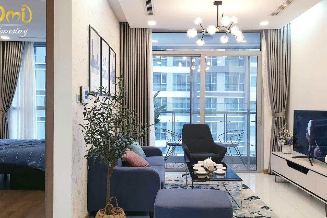 Omi Homestay - Vinhomes Central Park
