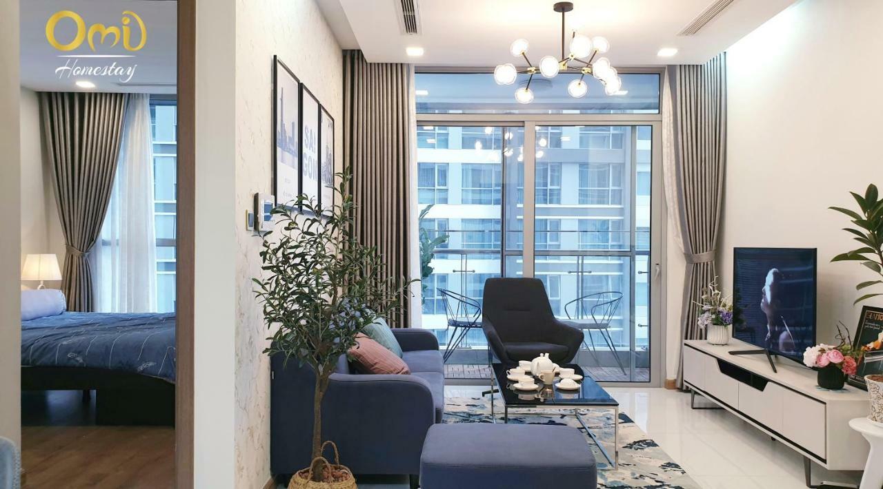 Omi Homestay - Vinhomes Central Park