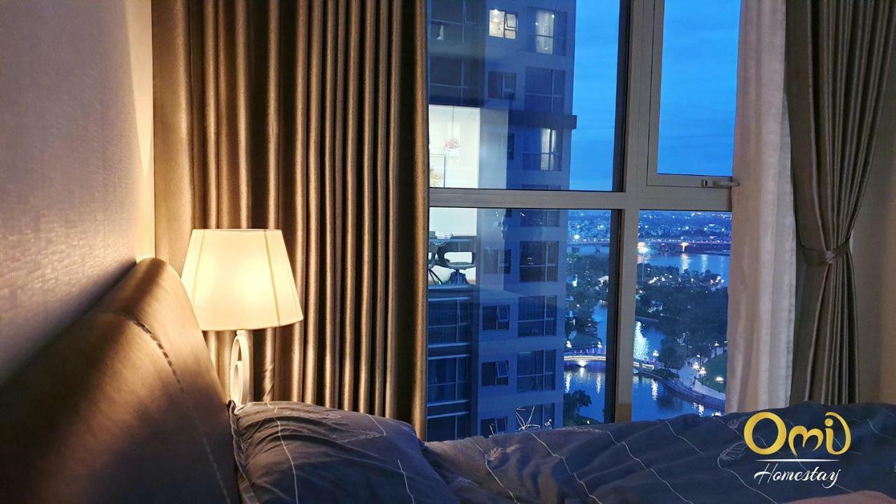 Omi Homestay - Vinhomes Central Park Apartment Ho Chi Minh City