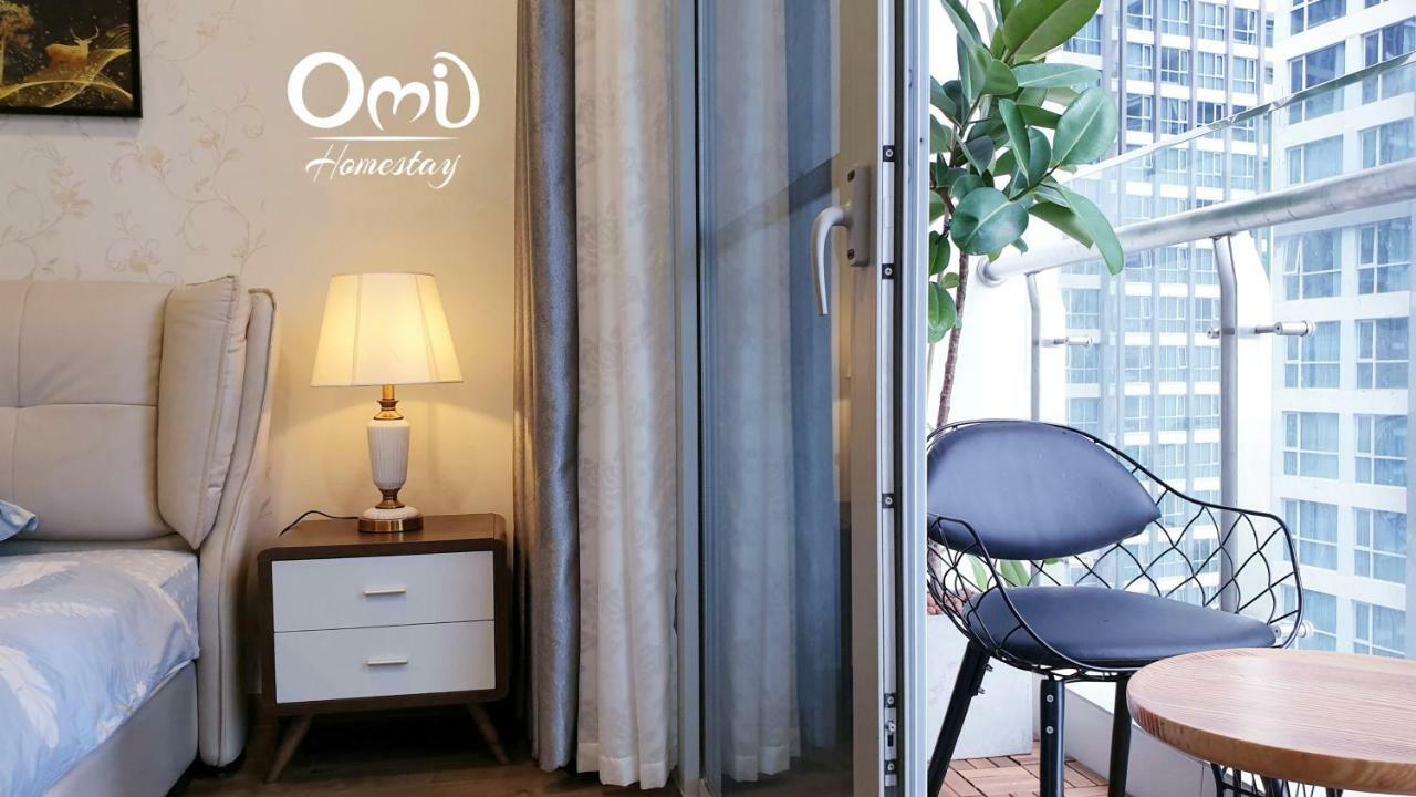 Apartment Omi Homestay - Vinhomes Central Park