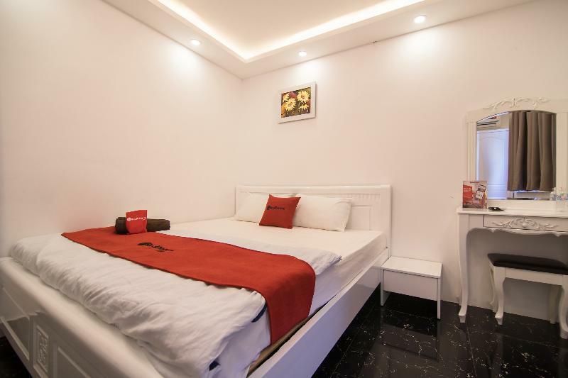 Hotel Reddoorz @ Bui Vien Walking Street 3