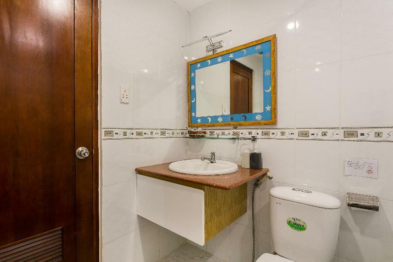 Sunshine Apartment - Ben Thanh Hotel
