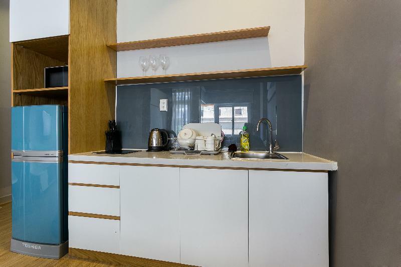 Sunshine Apartment - Ben Thanh Hotel 3*