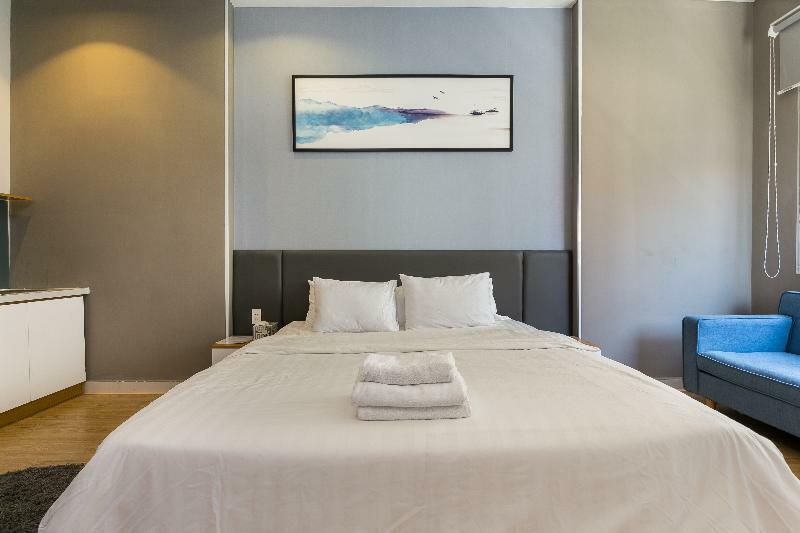 Hotel Sunshine Apartment - Ben Thanh Ho Chi Minh City