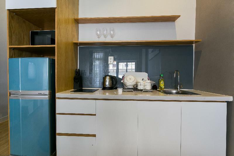 Sunshine Apartment - Ben Thanh 3* Ho Chi Minh City
