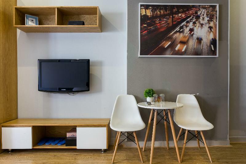 Hotel Sunshine Apartment - Ben Thanh