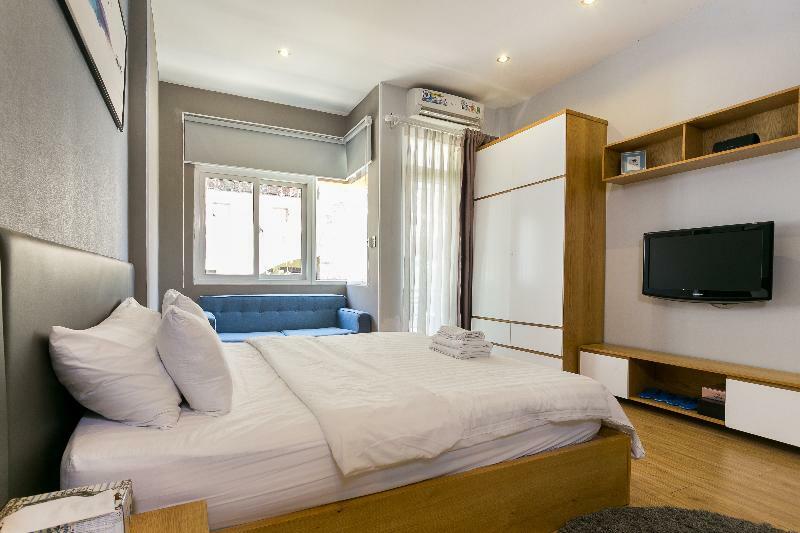 Sunshine Apartment - Ben Thanh Hotel Ho Chi Minh City