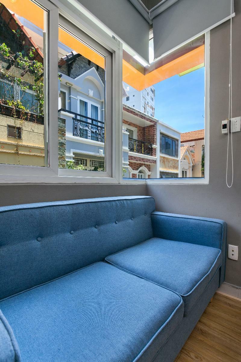 Sunshine Apartment - Ben Thanh 3*