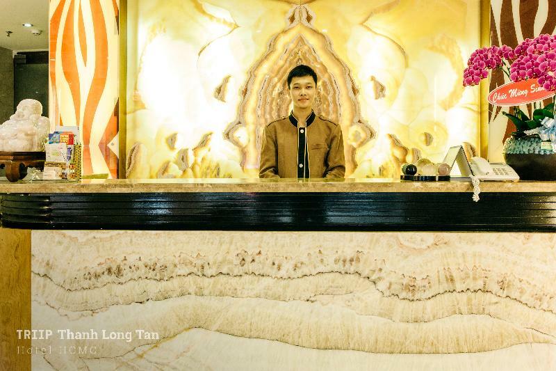 Aha Thanh Long Tan Hotel Ho Chi Minh City