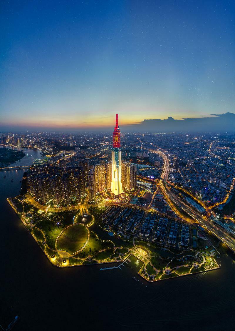 Vinpearl Landmark 81 * TP. Hồ Chí Minh