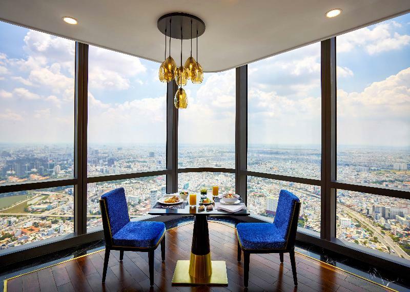 Căn hộ Vinpearl Landmark 81 TP. Hồ Chí Minh