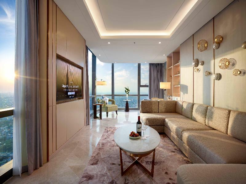 Căn hộ Vinpearl Landmark 81