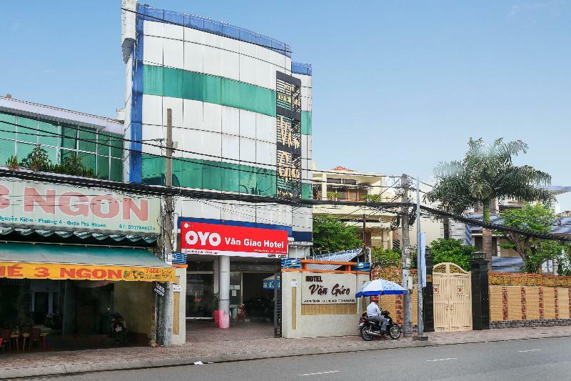 Hotel Giao Ho Chi Minh City