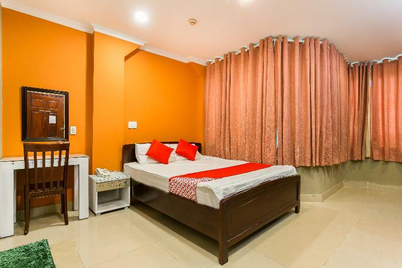 Giao Hotel Ho Chi Minh City